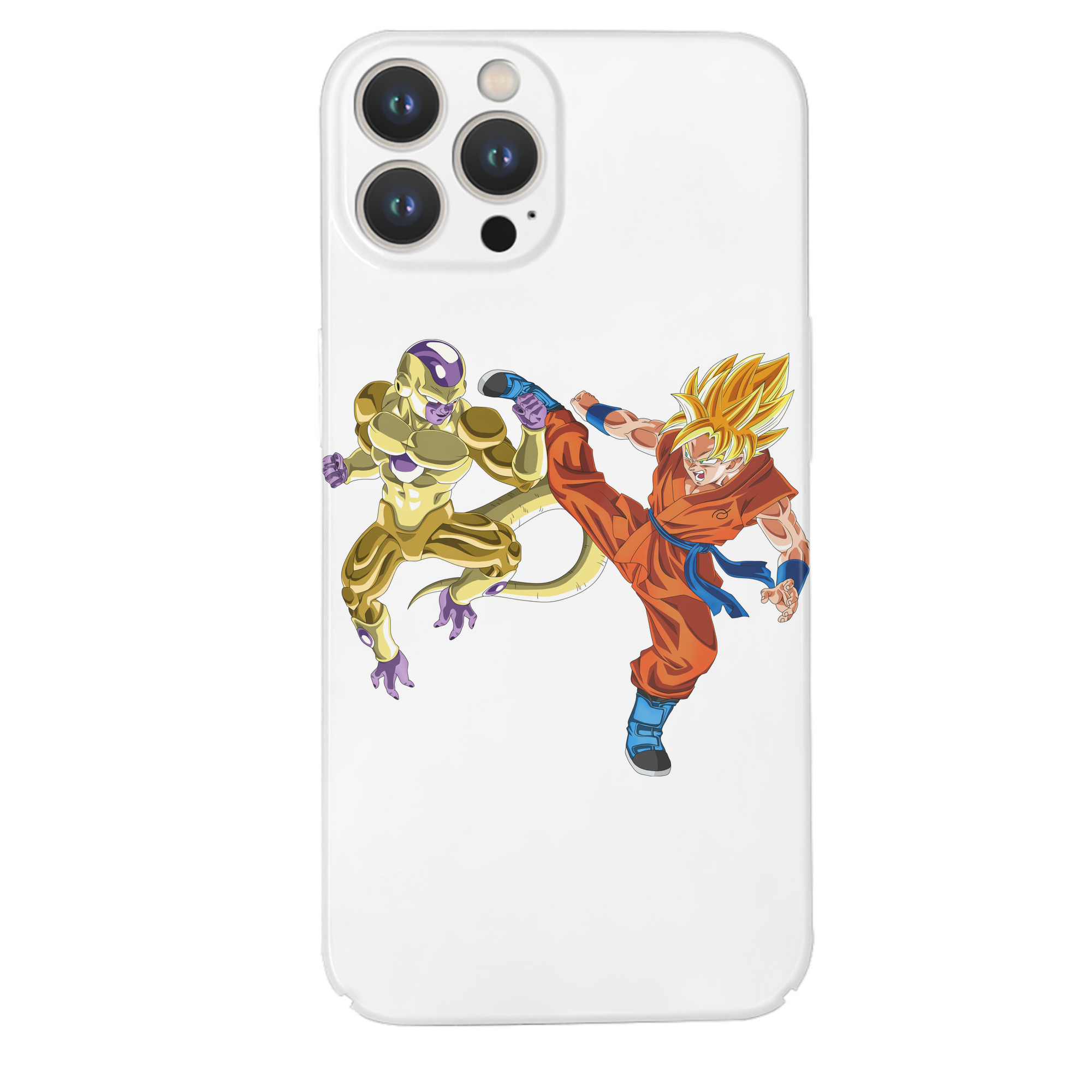 （画像用） ドラゴンボール DRAGON BALL 【iPhone 14シリーズ対応】ハードケース
